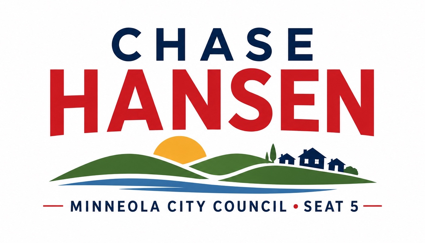 Chase Hansen — Minneola City Council, Seat 5